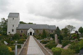 Kirken                     